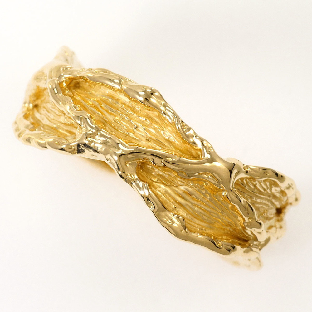 VINTAGE 18k Gold Ring